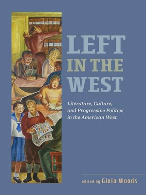 cover image of Left in the West